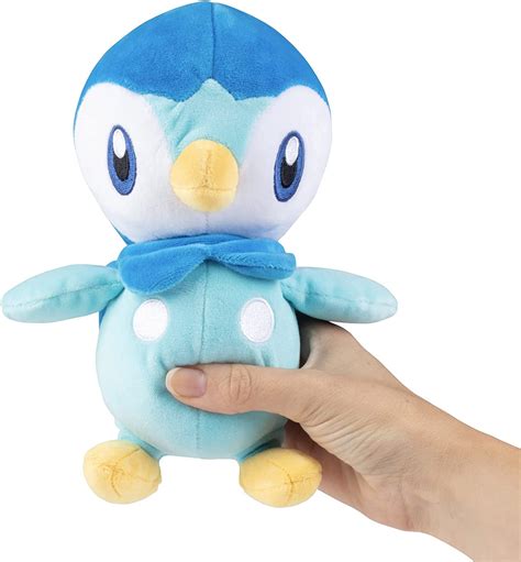 piplup plush|piplup plush pokemon.